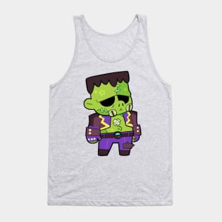 Frankenstein Roadhog Tank Top